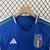 Kit Infantil Itália Home 2024 - Adidas - Azul na internet