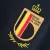 Camisa Bélgica Home 22/23 Torcedor Adidas Feminina - Preta na internet