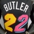Regata Miami Heat City Edition Jimmy Butler #22 Nike - Preto