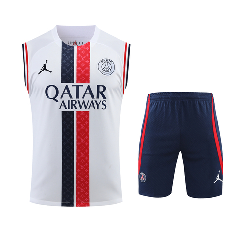 Kit de Treino (Regata + Shorts) - PSG 22/23