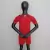 Kit Infantil Liverpool Home 22/23 Nike - Vermelho na internet