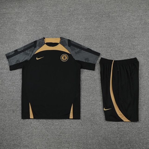 Kit de Treino (Camisa + Shorts) - Chelsea 22/23