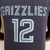 Regata Memphis Grizzlies Ja Morant #12 Nike - Azul na internet