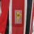 Camisa São Paulo II 22/23 Jogador Adidas Masculina - Vermelho+Preto - comprar online