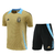 Kit de Treino (Camisa + Shorts) - Argentina 24/25