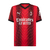 Camisa AC Milan Home 23/24 Torcedor Puma Masculina - Vermelha