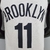 Regata Brooklyn Nets Kyrie Irving #11 Nike - Branco - loja online