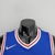 Regata Philadelphia 76ers Joel Embiid Nike Swingman - Azul - loja online