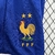 Imagem do Kit Infantil França Away 2024 - Nike - Branca Listrada