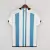 Camisa Argentina Home 22/23 Torcedor Adidas Masculina - Branca e Azul - comprar online