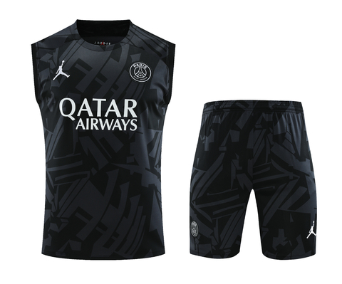 Kit de Treino (Regata + Shorts) - PSG 23/24