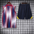 Kit de Treino (Regata + Shorts) - Barcelona 23/24 - FSTORE IMPORTS - ROUPAS ESPORTIVAS 