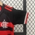 Kit Infantil Flamengo 24/25 - Vermelho/Preto - FSTORE IMPORTS - ROUPAS ESPORTIVAS 