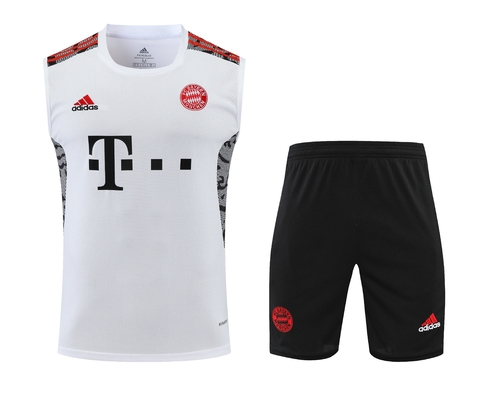 Kit de Treino (Regata + Shorts) - Bayern Munchen 22/23