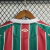 Camisa Fluminense I 23/24 Feminino - Torcedora Umbro - Verde, Grená e Branco - loja online