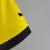 Camisa Borussia Dortmund Home 22/23 Torcedor Puma Feminina - Preto e Amarelo - comprar online