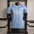 Camisa Manchester City Home 23-24 Jogador Adidas Masculina - Azul - comprar online