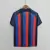 Camisa Barcelona Home 22/23 Torcedor Nike Masculina - Azul Com Listras Grená - comprar online