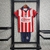 Kit Infantil Chivas Home 23/24 Castore - Vermelho+Branco - comprar online