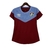 Camisa Fluminense Pré-Jogo 23/24 Feminino - Torcedora Umbro - Grená + Azul