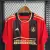 Camisa Atlanta Home 23/24 Torcedor Adidas Masculina - Vermelho+Preto na internet