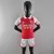 Kit Infantil Arsenal Home 22/23 Adidas - Vermelho - comprar online