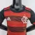 Kit Infantil Flamengo I 22/23 Adidas - Vermelho e Preto na internet
