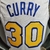 Regata Golden State Warriors Stephen Curry #30 Nike Swingman - Branco - comprar online