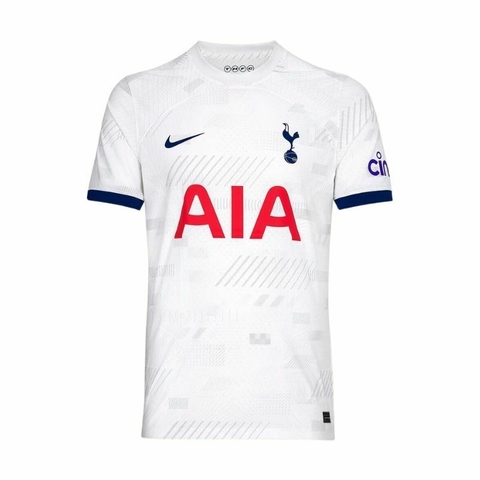 Camisa Tottenham I 23/24 Branca - Nike - Masculino Torcedor