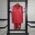 Kit Infantil West Ham Home 23/24 Nike- Vermelho - comprar online