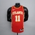 Regata Atlanta Hawks Young #11 Nike - Vermelho - comprar online