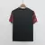 Camisa AC Milan Lifestyle 22/23 Torcedor Puma Masculina - Preta