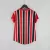 Camisa São Paulo II 22/23 Torcedor Adidas Feminina - Vermelho e Preto