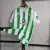 Camisa Betis Home 23/24 Torcedor Hummel Masculina - Verde e Branco