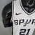 Regata San Antonio Spurs Duncan #21 Nike - Branco na internet