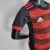 Kit Infantil Flamengo I 22/23 Adidas - Vermelho e Preto - loja online