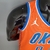 Regata Oklahoma City Thunder Russell Westbrook #0 Nike- Laranja na internet