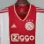 Camisa Ajax Home 22/23 Masculino Adidas Torcedor - Vermelho e Branco na internet