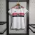 Camisa São Paulo I 23/24 Torcedor Feminina - Branca e Vermelha - comprar online
