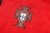 Conjunto de Moletom Portugal Vermelho 2022 - FSTORE IMPORTS - ROUPAS ESPORTIVAS 