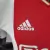 Camisa Ajax Home 22/23 Jogador Adidas Masculina - Vermelho+Branco - loja online