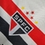 Kit Infantil São Paulo I 23/24 Adidas - Branco - FSTORE IMPORTS - ROUPAS ESPORTIVAS 
