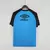 Camisa Grêmio Treino 22/23 Torcedor Umbro Masculina - Azul - comprar online