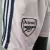 Imagem do Kit Infantil Arsenal Third 22/23 Adidas - Rosa