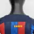 Kit Infantil Barcelona Home 22/23 Nike - Azul e Grená