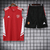 Kit de Treino (Regata + Shorts) - Manchester United 22/23 - comprar online