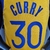 Regata Golden State Warriors Classic Edition Stephen Curry Nike Swingman - Amarelo na internet
