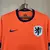 Camisa Holanda Nike Home I 24/25 Torcedor Masculina Laranja - loja online