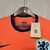 Camisa Holanda Nike Home I 24/25 Torcedor Masculina Laranja