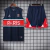 Kit de Treino (Regata + Shorts) - PSG 22/23 - comprar online